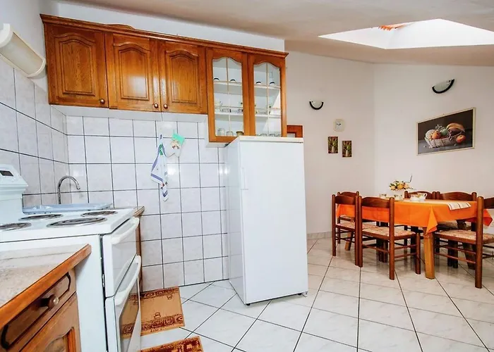 Nada Апартаменты Петрчане