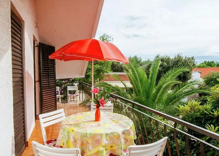 Апартаменты Nada Петрчане